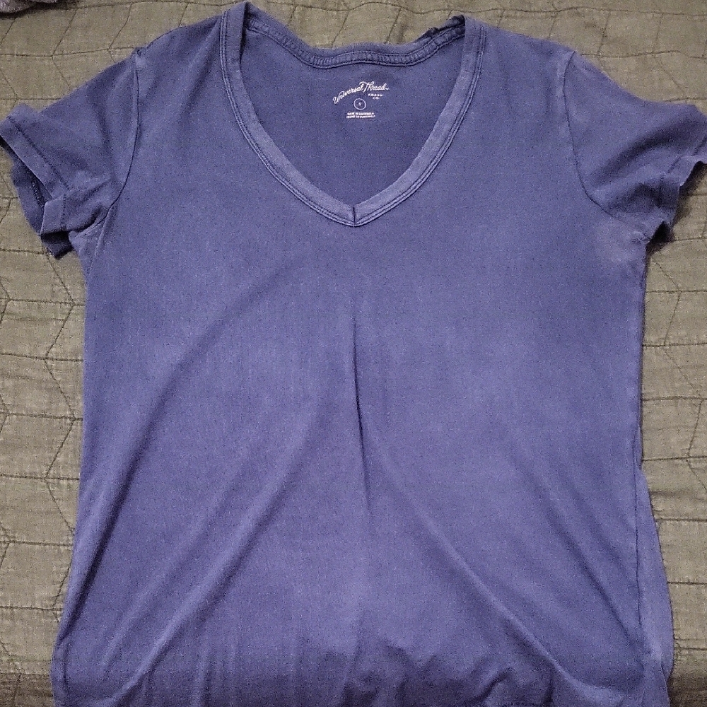 Women's V-Neck Top